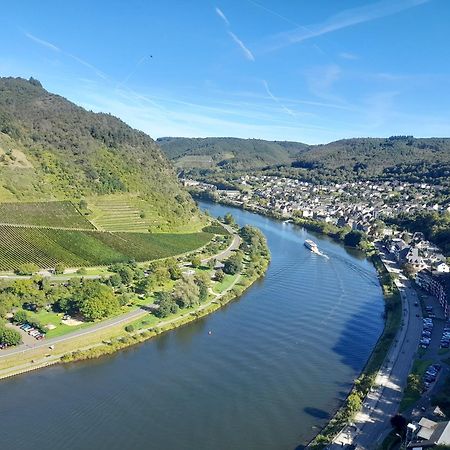 An Der Mosel Apartment Kaisersesch Exterior foto